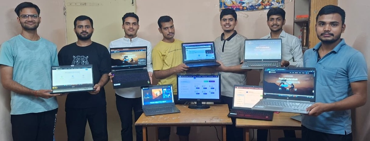 Path Pradarshak users preparing for GATE, placements, and achieving their goals together